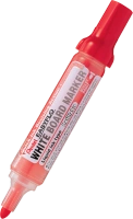 Marker do tablic Pentel Easyflo MW50M czerwony