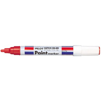 MARKER OLEJOWY PILOT M CZERWONY