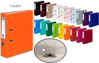 Segregator VauPe FCK A4/50mm kakaowy