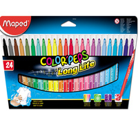 FLAMASTRY MAPED COLORPEPS 24 KOLORY