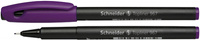 Cienkopis Schneider Topliner 967 0.4mm fioletowy