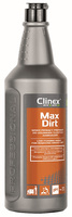 Preparat CLINEX 4 Max Dirt 1L, do usuwania tłustyc