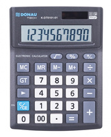 Kalkulator Donau Tech K-DT5101-01 czarny