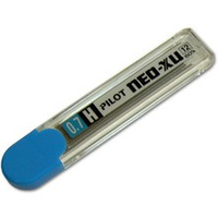 GRAFITY DO OŁÓWKÓW PILOT 0.7mm H (12)