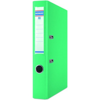 Segregator Donau Premium A4/50mm turkusowy