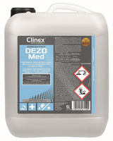 Koncentrat dezynfekująco-myjący CLINEX, Dezomed, 5