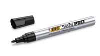 Marker permanentny BiC Marking Pro niebieski