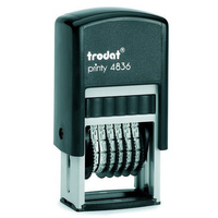 NUMERATOR TRODAT PRINTY 4836