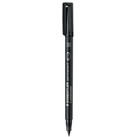 FOLIOPIS STAEDTLER LUMOCOLOR M CZARNY