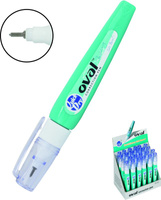 KOREKTOR W PIÓRZE OVAL 7ml