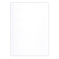 Skoroszyt Donau A4 PP biały (10)