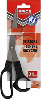 Nożyczki Office Products 21cm czarne