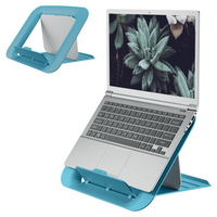 Podstawa pod laptop Leitz Ergo Cosy morski niebieski
