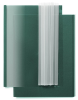 Zestaw do oprawy dokumentów Dovre Express A4/9.5mm zielony (8)