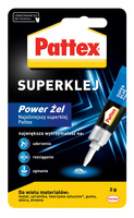 Klej w żelu Pattex Ultra S.O.S. 2g