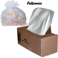 Worki do niszczarki Fellowes 53-75L (50)