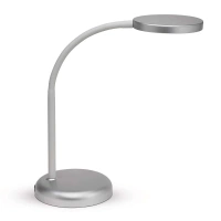 Lampka na biurko Maul Joy LED srebrna