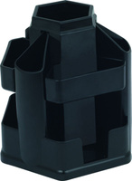 PRZYBORNIK NA BIURKO EAGLE 370 CZARNY