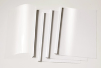 Termookładki Dovre Standing A4/6mm białe (10)