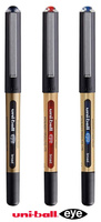 Pióro kulkowe Uni UB-150-10 (wkład czerwony) złote