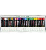 PASTELE OLEJNE MARIE'S 25 KOLORÓW