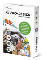 Papier Pro-Design A4/300g satynowany (125)