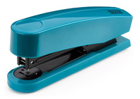 Zszywacz Novus B2 ColorID (+ zszywki) niebieski