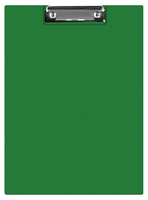 Teczka z klipem Donau A4 zielona