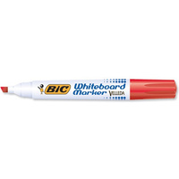 Marker do tablic BiC Velleda 1751 czerwony