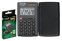Kalkulator Toor TR-225 czarny