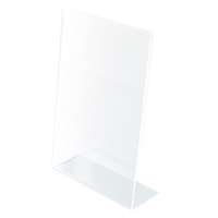 Podstawka z plexi Q-Connect A4 transparentna