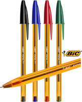 Długopis BiC Cristal Fine niebieski