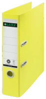 Segregator Leitz 180° Recycle A4/80mm żółty