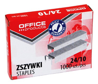Zszywki Office Products 24/10 (1000)
