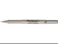 CIENKOPIS FABER-CASTELL ECCO 0,2mm CZARNY