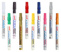Marker olejowy Uni Paint PX-21 pomarańczowy