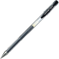 DŁUGOPIS ŻELOWY UNI UM-100 SIGNO CZARNY