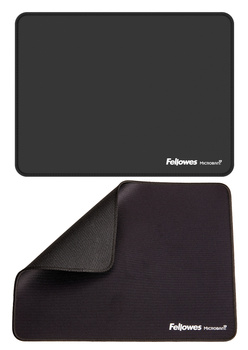 Podkładka pod mysz Fellowes Breyta XL czarna