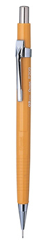 Ołówek automatyczny Pentel P209 0.9mm ciemnożółty