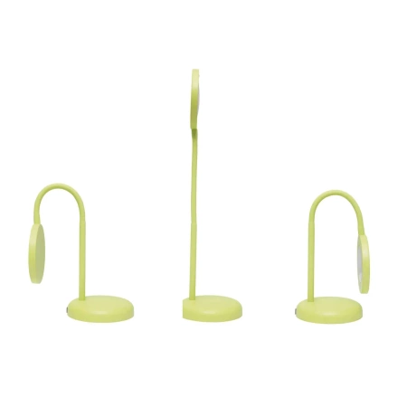 Lampka na biurko Maul Joy LED limonkowa