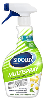 Spray Sidolux 500ml Multispray