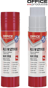 Klej w sztyfcie Office Products 10g