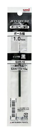 Wkład do pióra kulkowego Uni SXR-10 niebieski