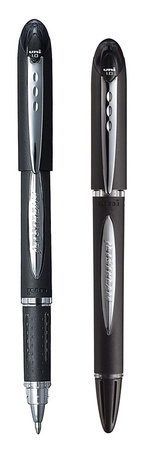 Pióro kulkowe Uni SX-210 Jetstream czerwone