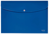 Teczka kopertowa Leitz Recycle A4 niebieska