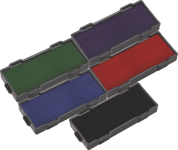 Wkład do pieczątki Trodat 9511 zielony