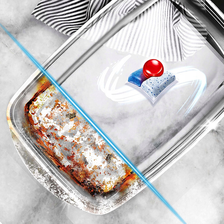 Kapsułki do zmywarki Finish Quantum All-in-1 (80)