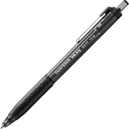 DŁUGOPIS PAPER MATE INKJOY 300 RT CZARNY