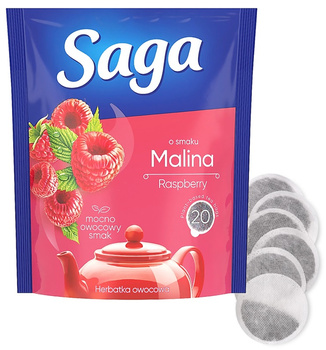 Herbata Saga malina (20)