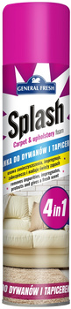 Pianka Splash 300ml (do dywanów i tapicerki)